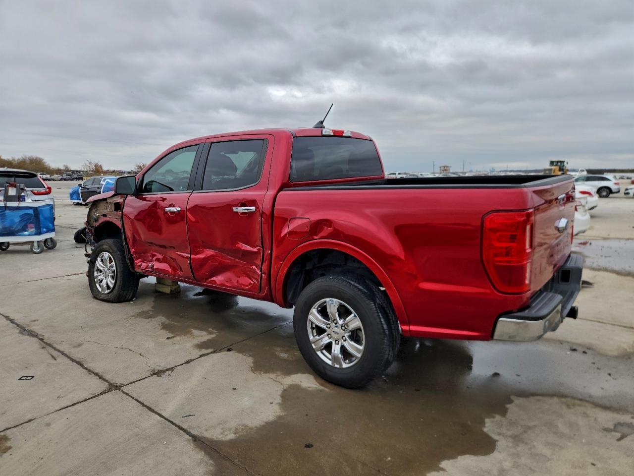 2020 Ford Ranger Xlt - Image 2