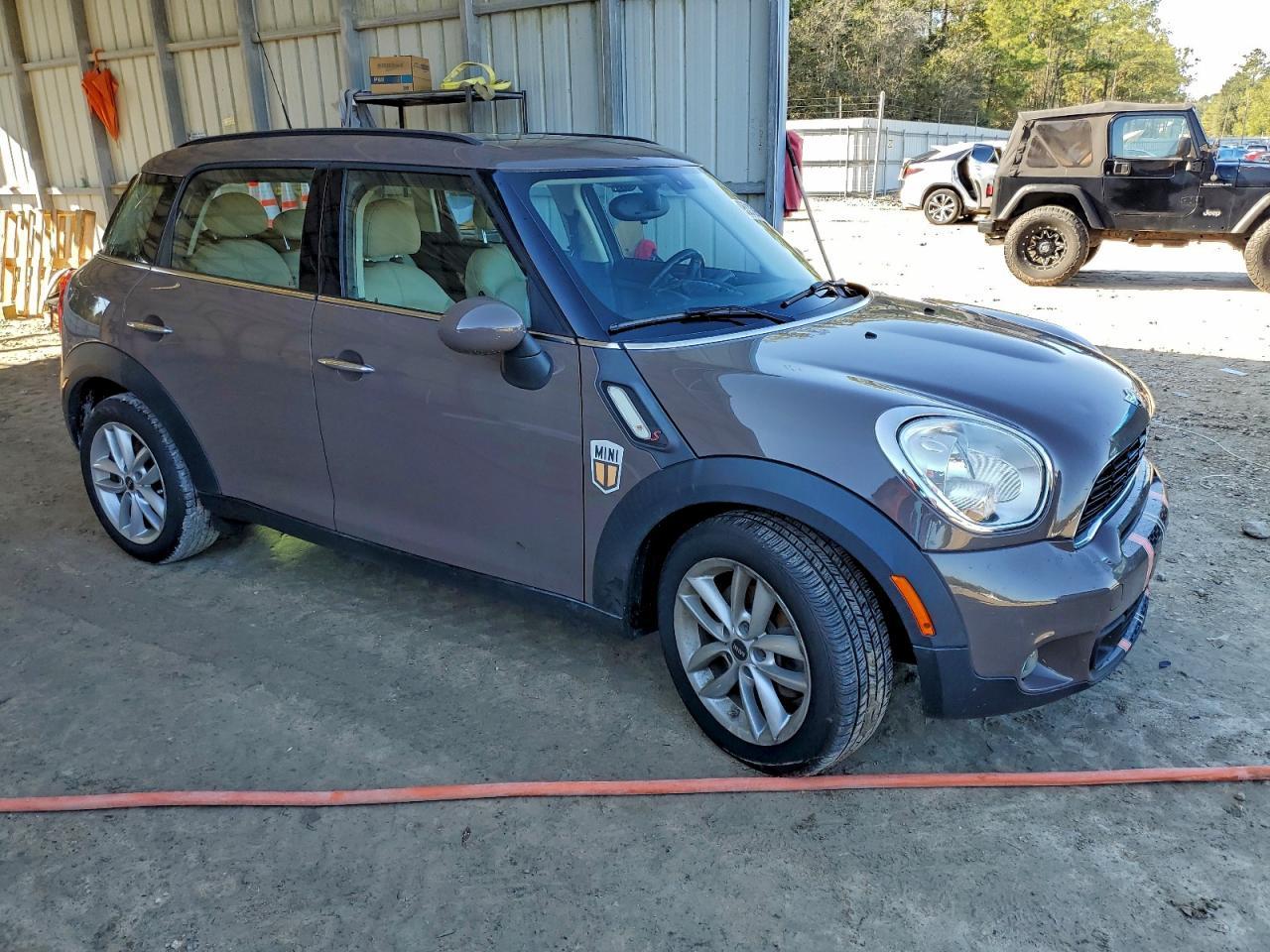 2013 Mini Cooper S Countryman - Фото 4