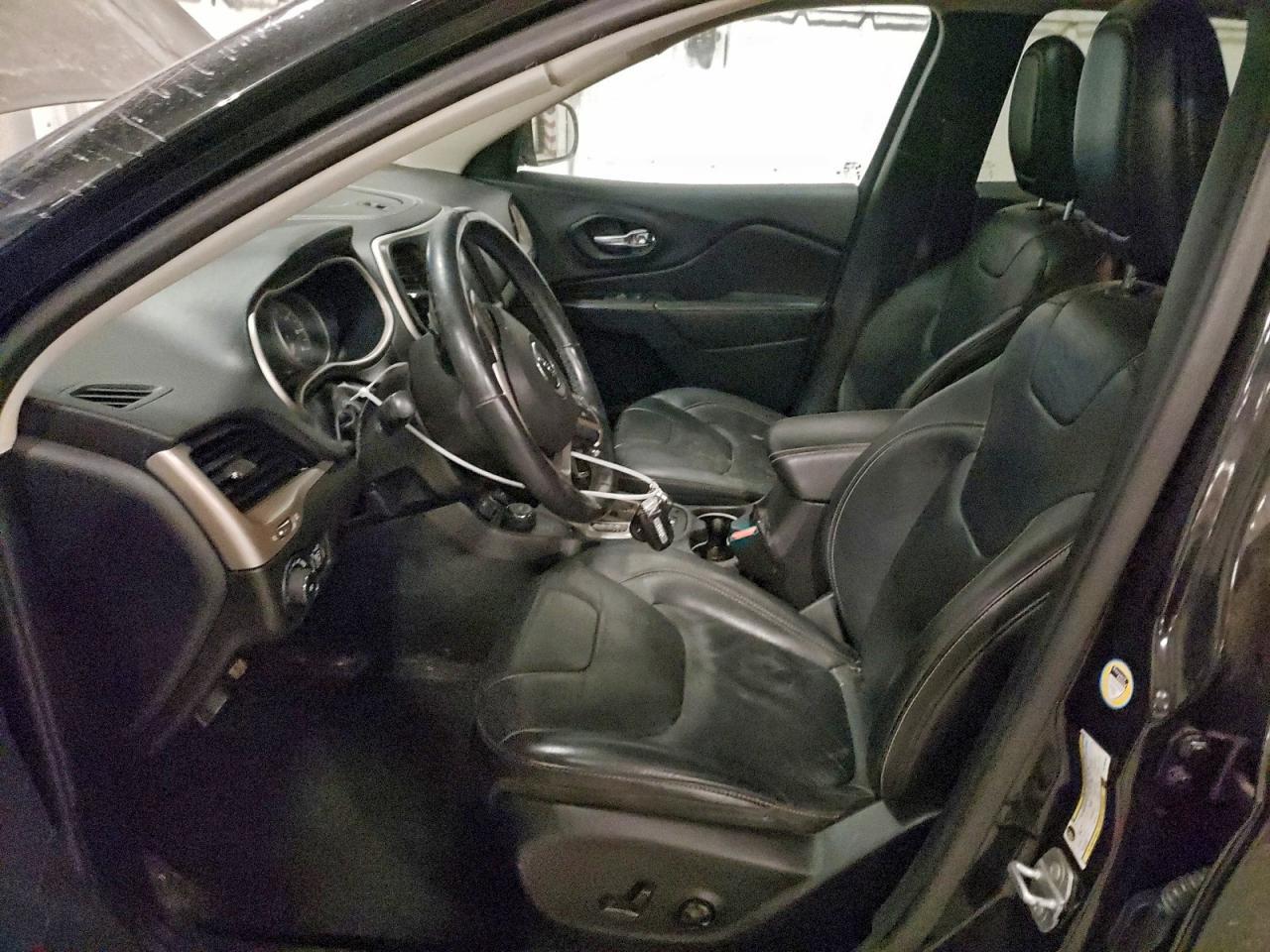 2015 Jeep Cherokee Limited - Фото 7