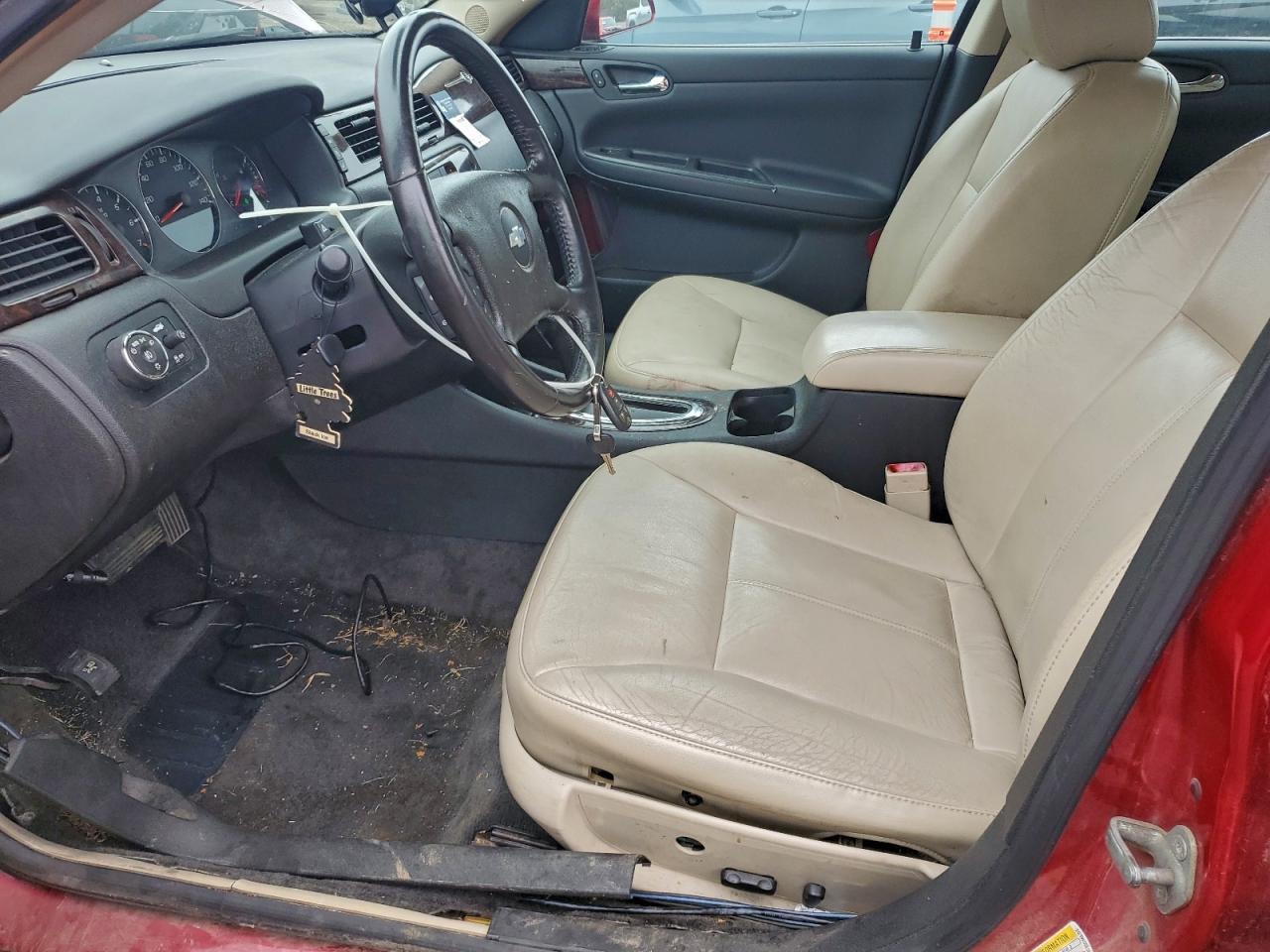 2012 Chevrolet Impala Ltz - Фото 7