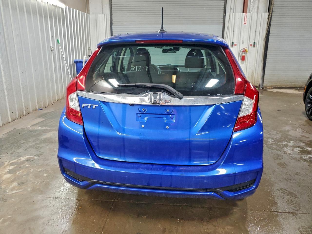 2018 Honda Fit Ex - Фото 6
