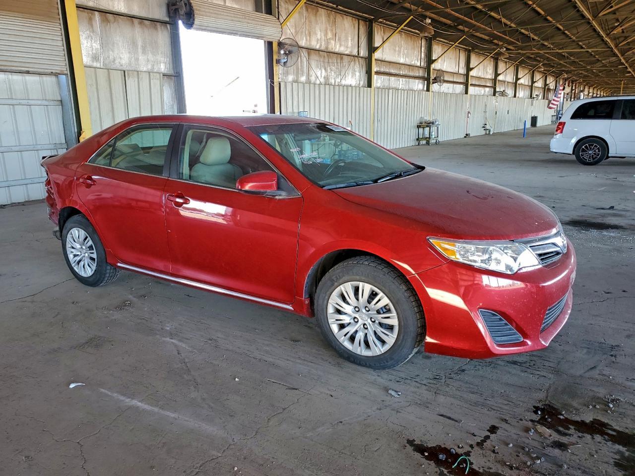 2013 Toyota Camry L - Image 4