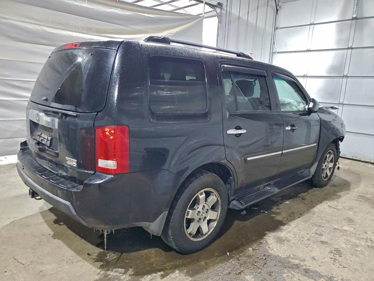 2009 Honda Pilot Touring - Фото 3