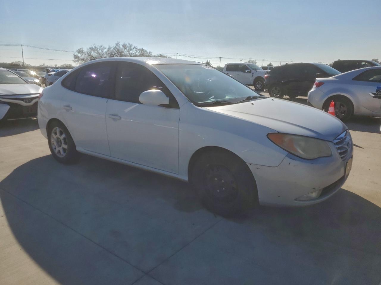 2009 Hyundai Elantra Gls - Image 4