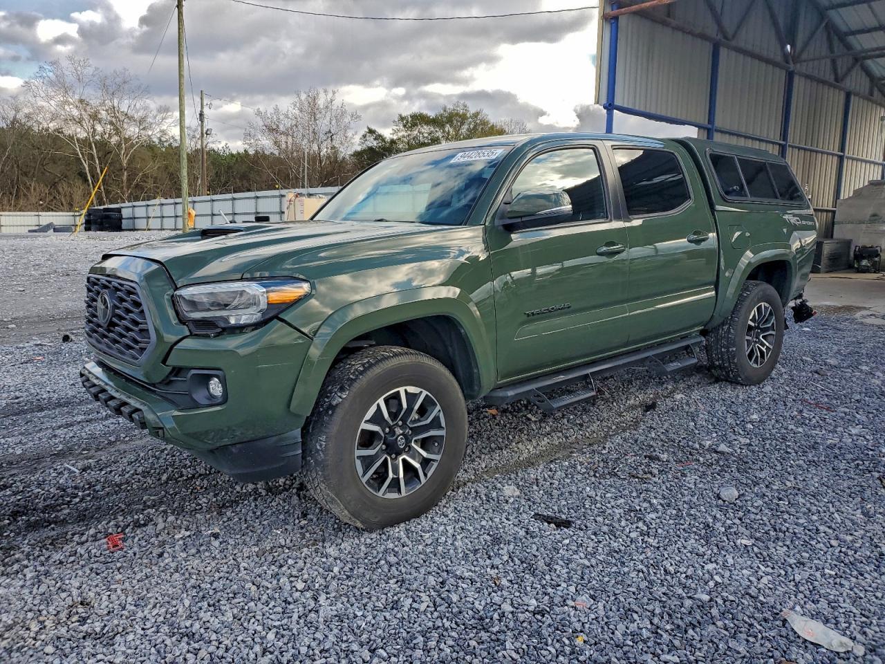 2021 Toyota Tacoma Double Cab