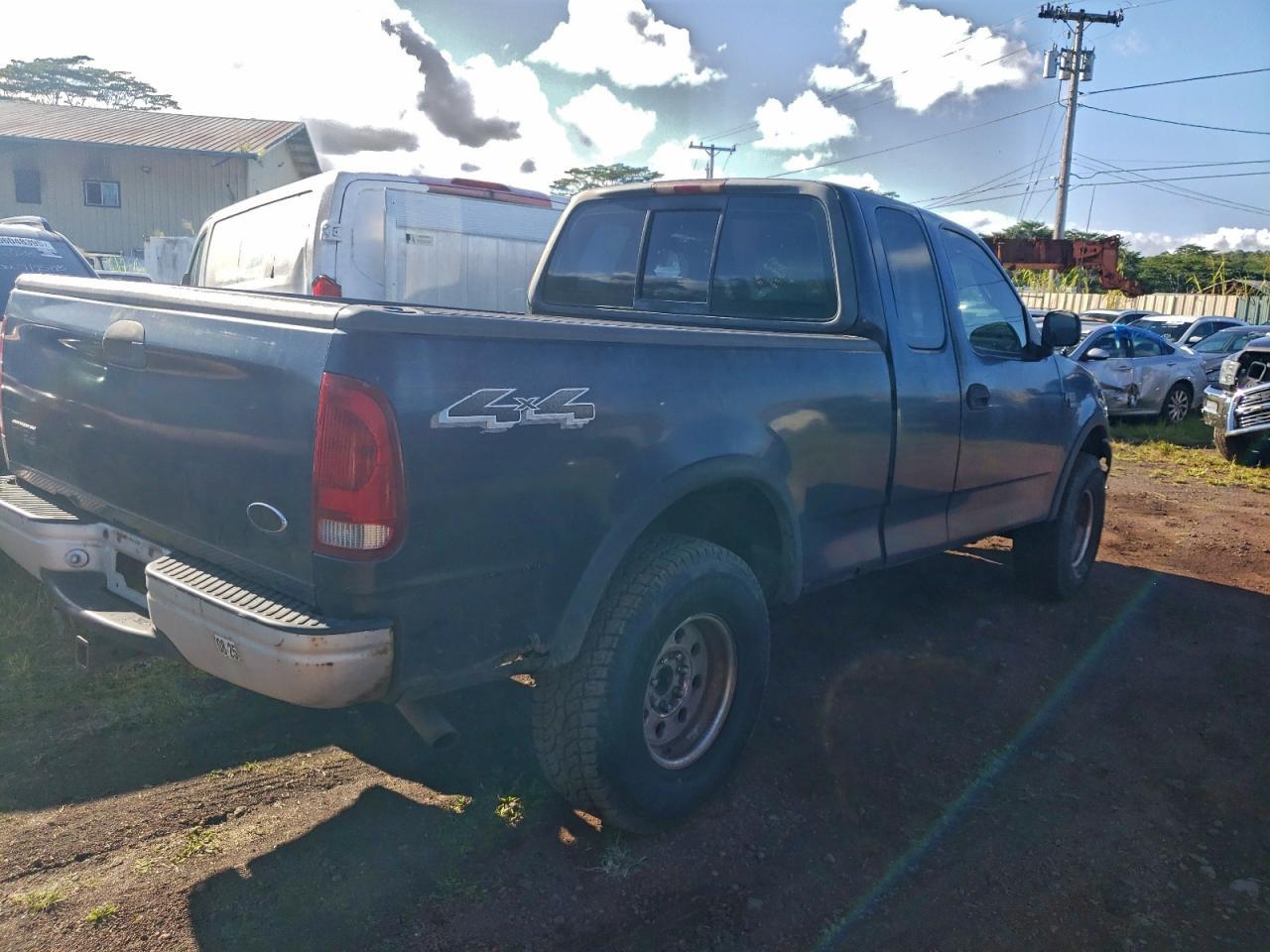 2000 Ford F150 - Фото 3