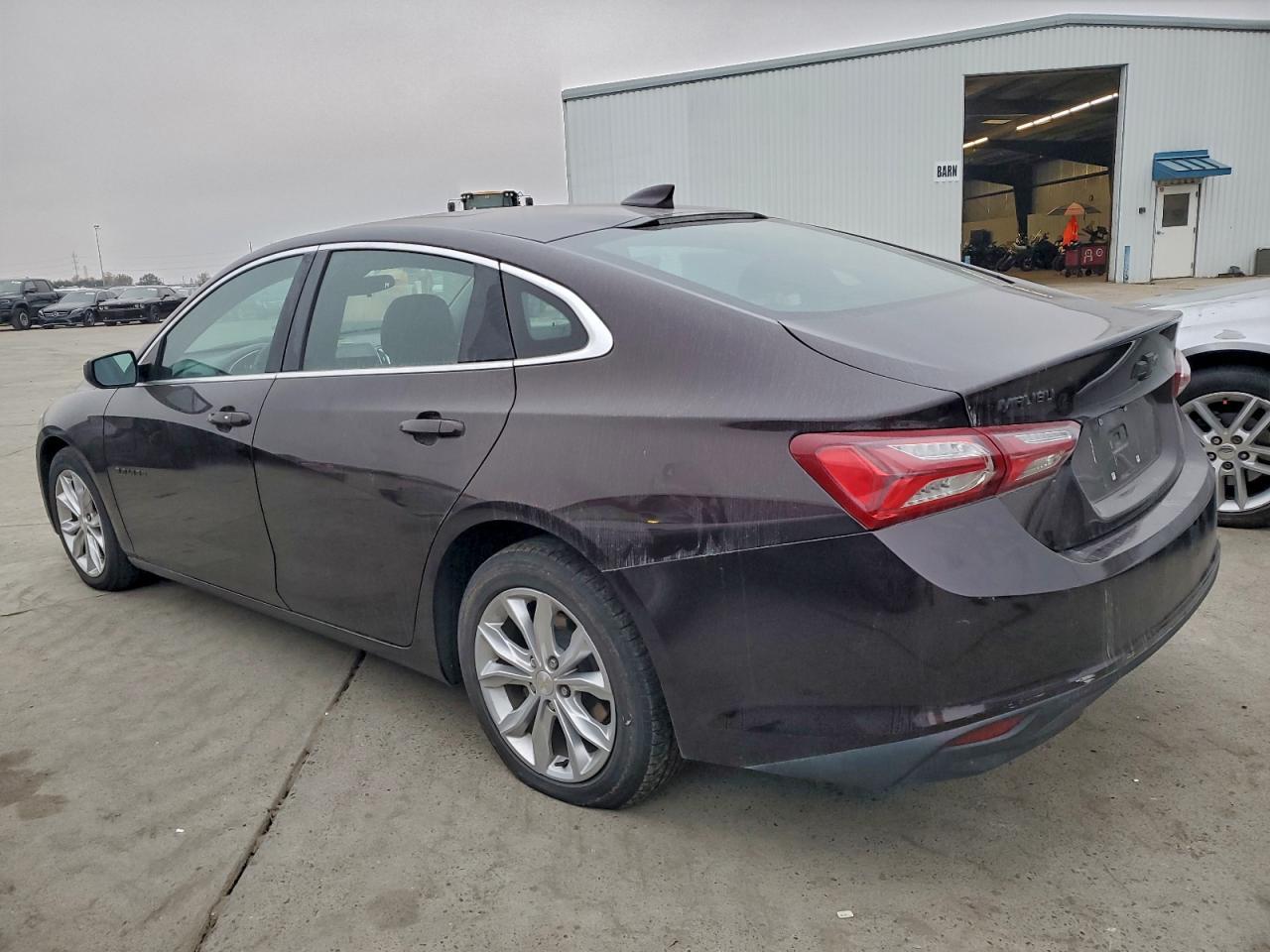 2020 Chevrolet Malibu Lt - Фото 2
