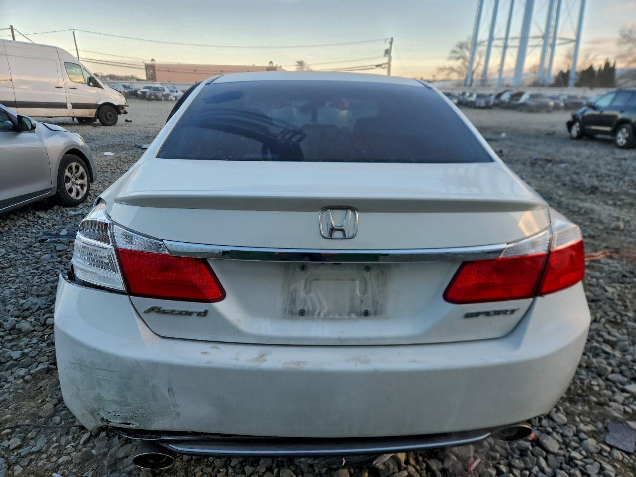 2015 Honda Accord Sport - Фото 6