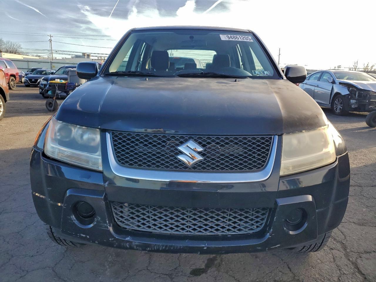 2007 Suzuki Grand Vitara - Фото 5