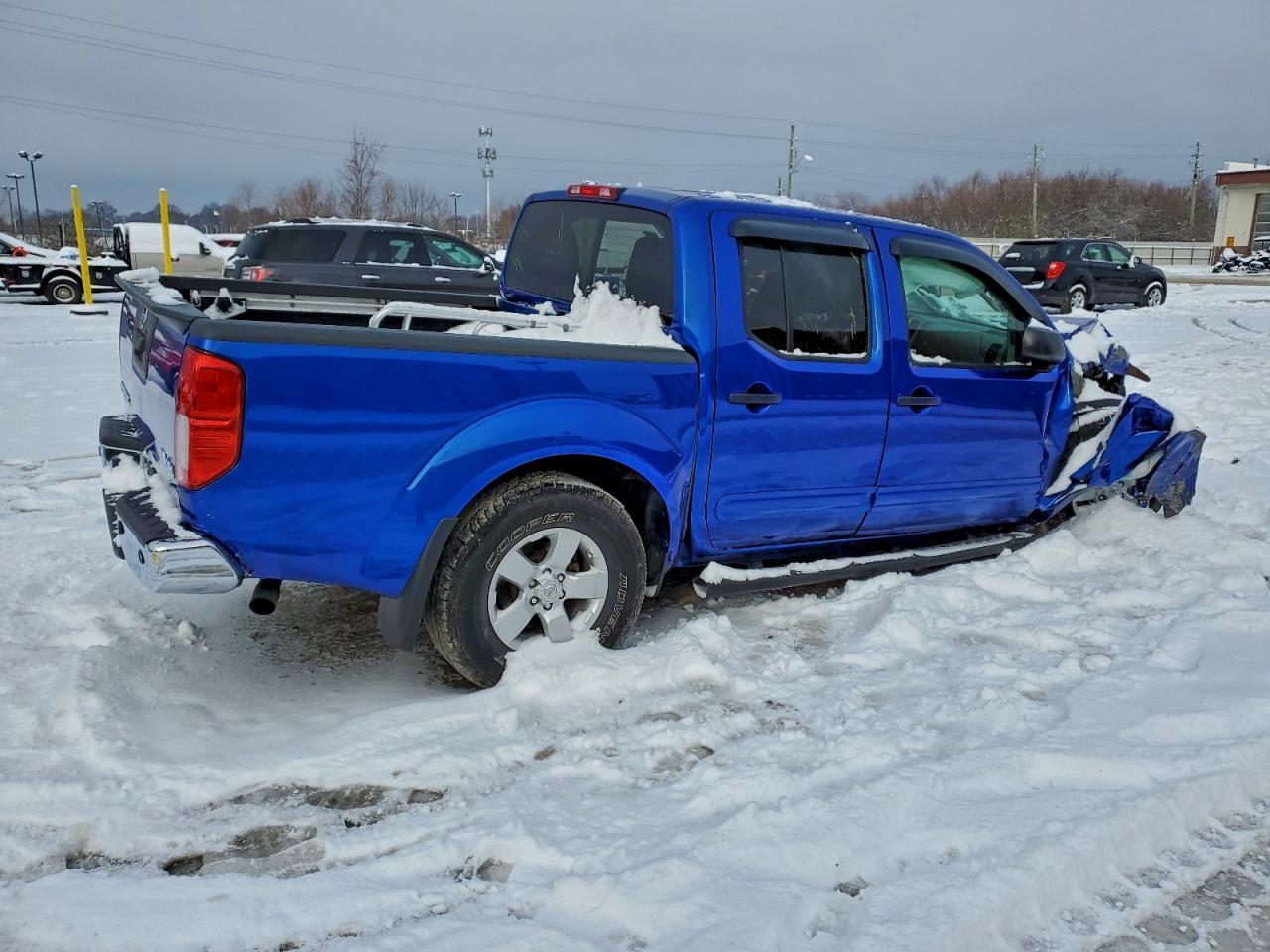 2013 Nissan Frontier S - Фото 3