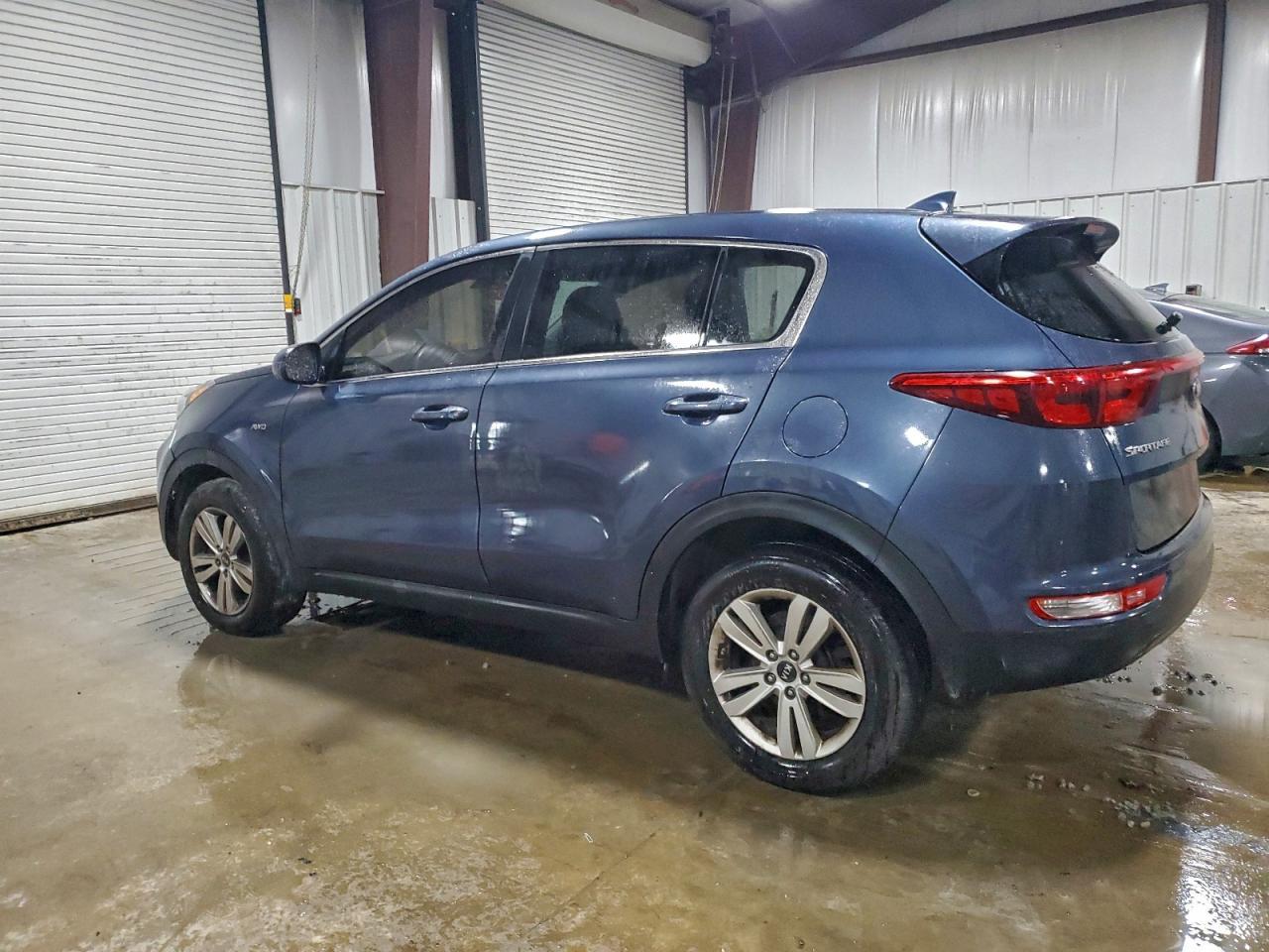 2018 Kia Sportage Lx - Фото 2