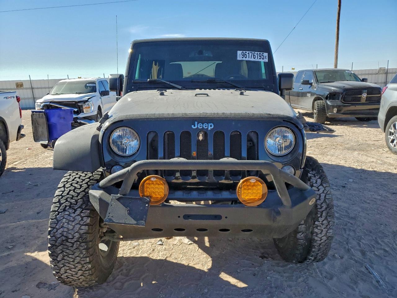 2017 Jeep Wrangler Unlimited Sport - Image 5