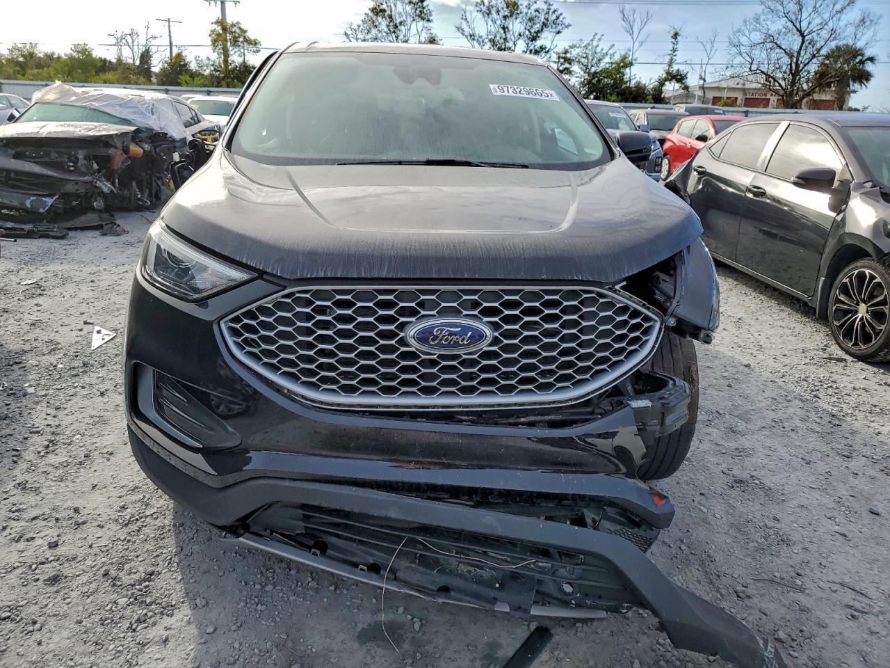 2023 Ford Edge Sel - Фото 5