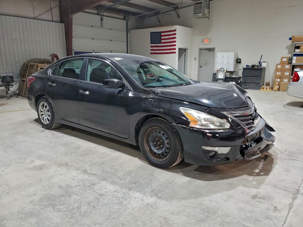 2013 Nissan Altima 2.5 - Фото 4
