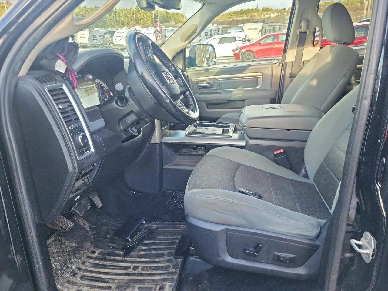2013 Ram 1500 Slt - Фото 7