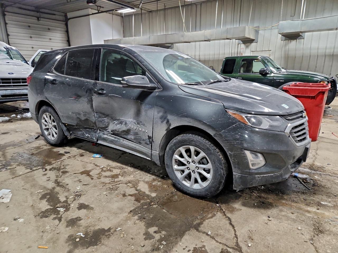 2019 Chevrolet Equinox Lt - Фото 4