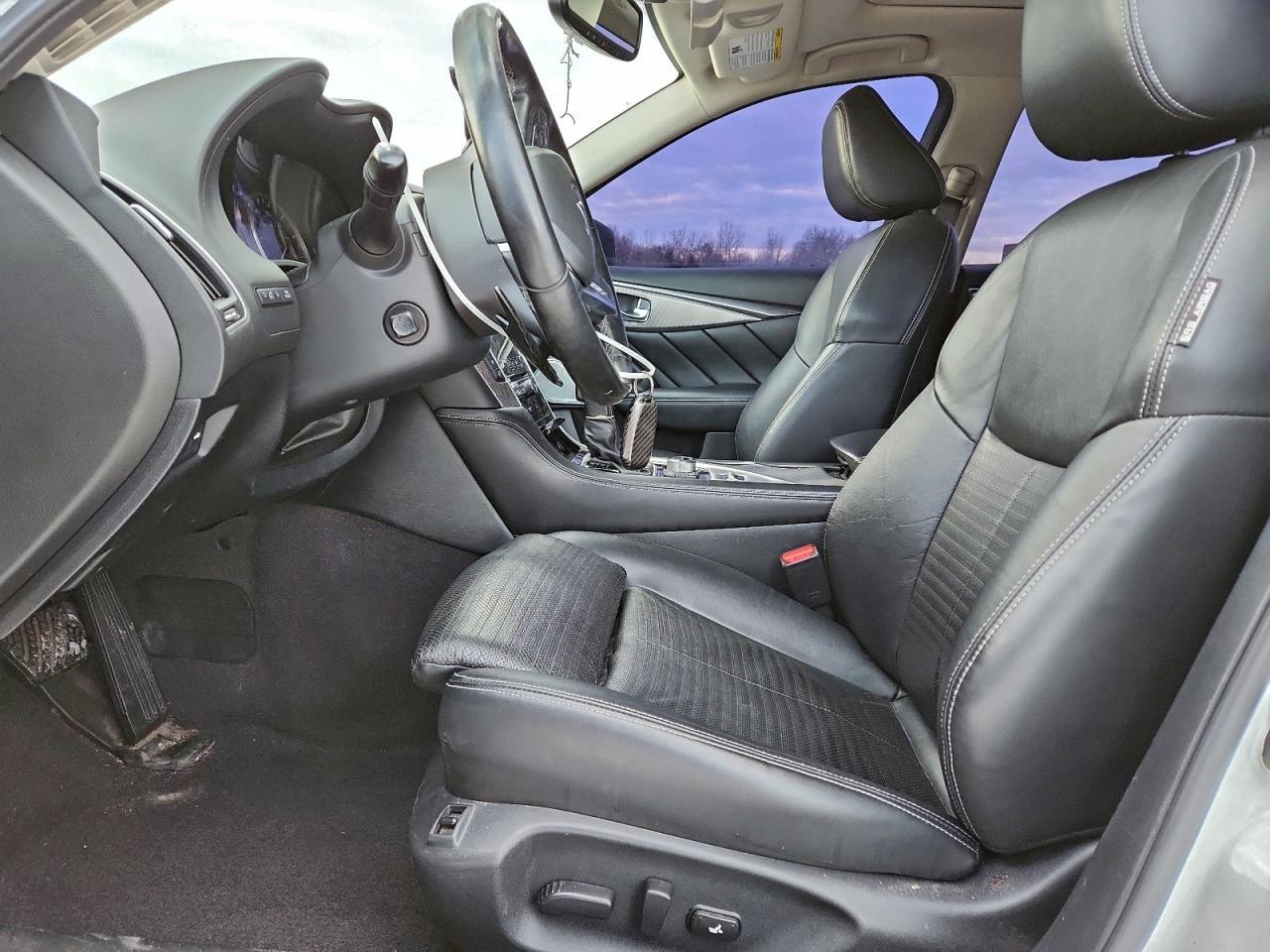 2020 Infiniti Q50 Pure - Фото 7