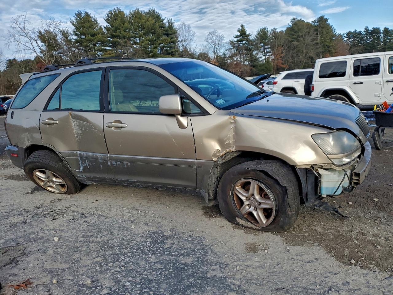 2000 Lexus Rx 300 - Фото 4