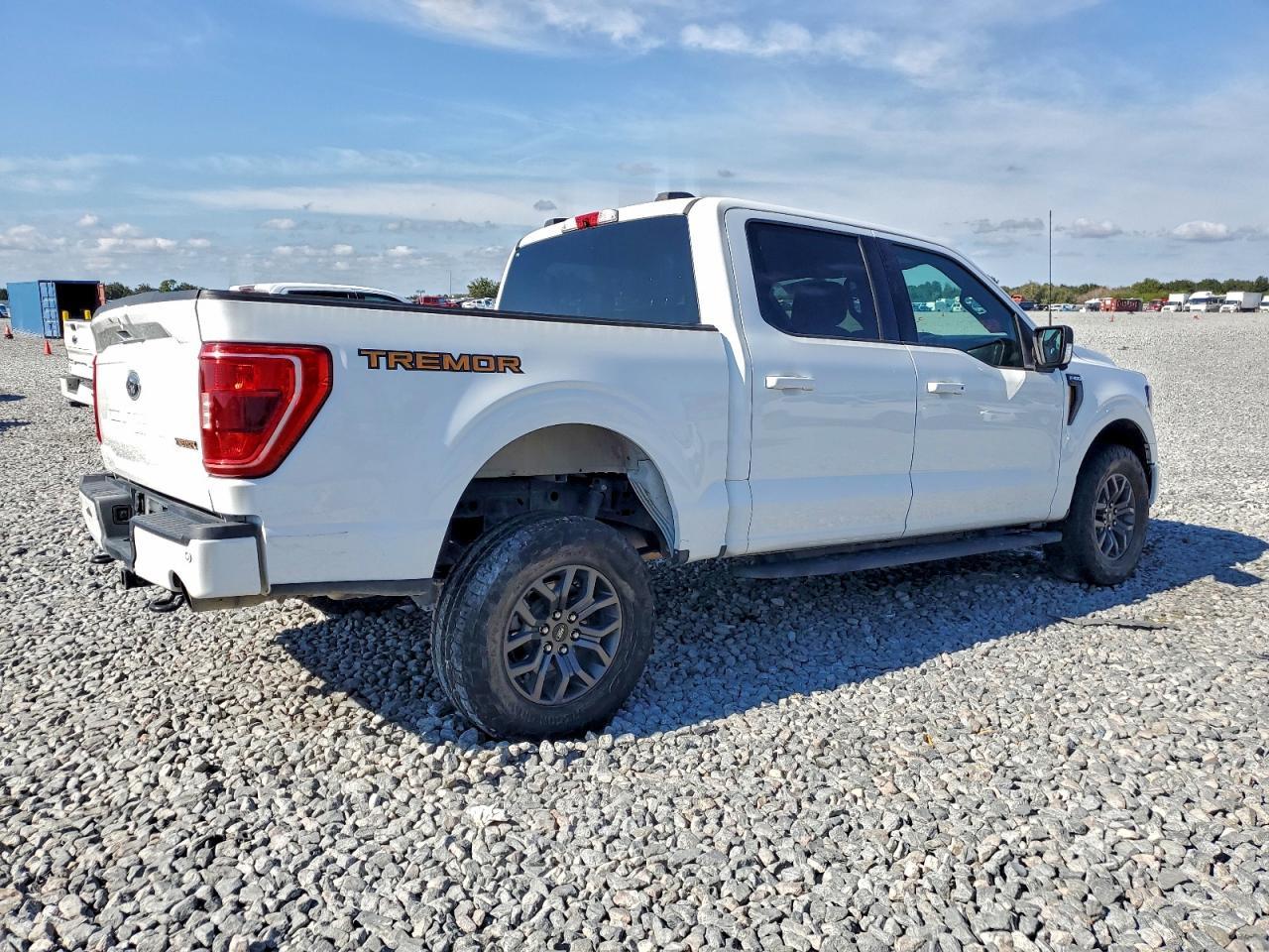 2022 Ford F150 Supercrew - Фото 3