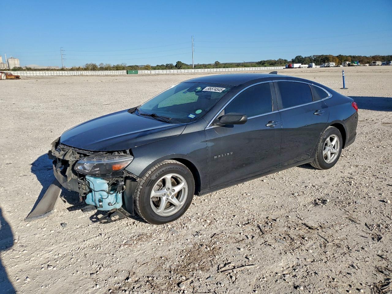 2018 Chevrolet Malibu Ls