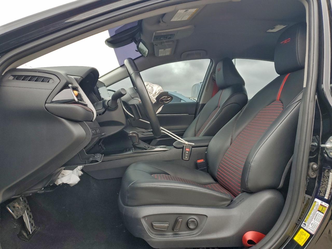 2023 Toyota Camry Trd - Фото 7