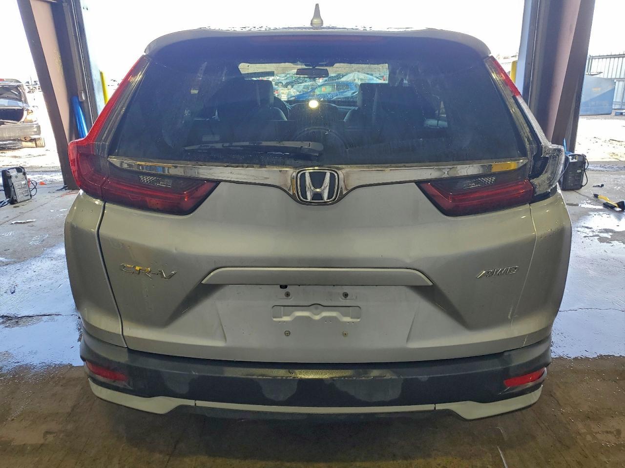2020 Honda Cr-V Exl - Фото 6