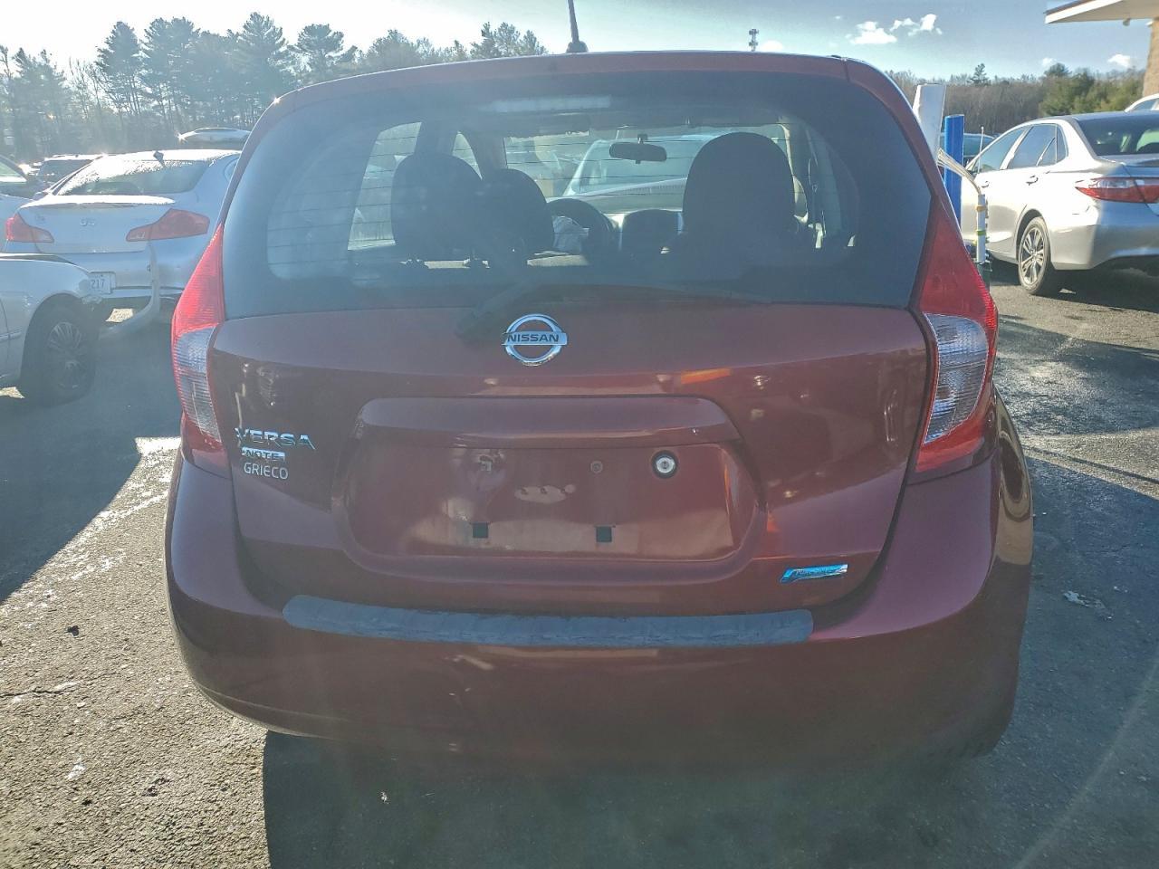 2016 Nissan Versa Note S - Фото 6