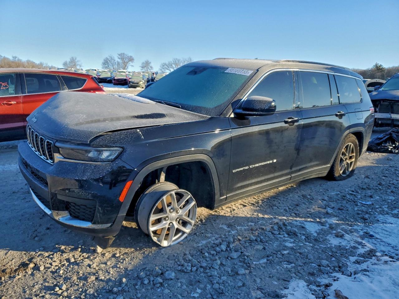 2024 Jeep Grand Cherokee L Laredo