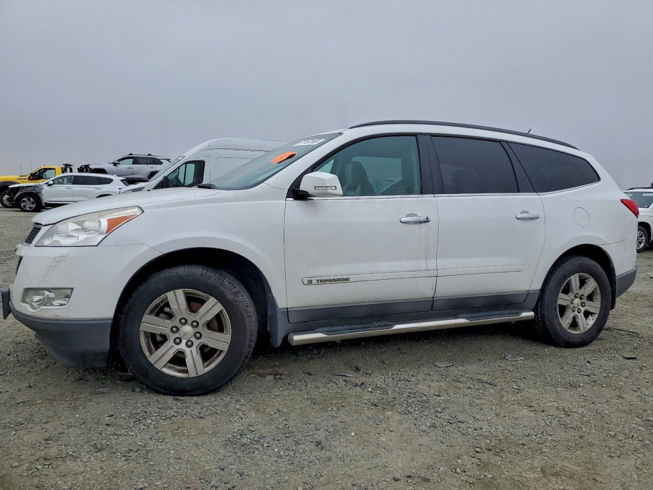 2009 Chevrolet Traverse Lt