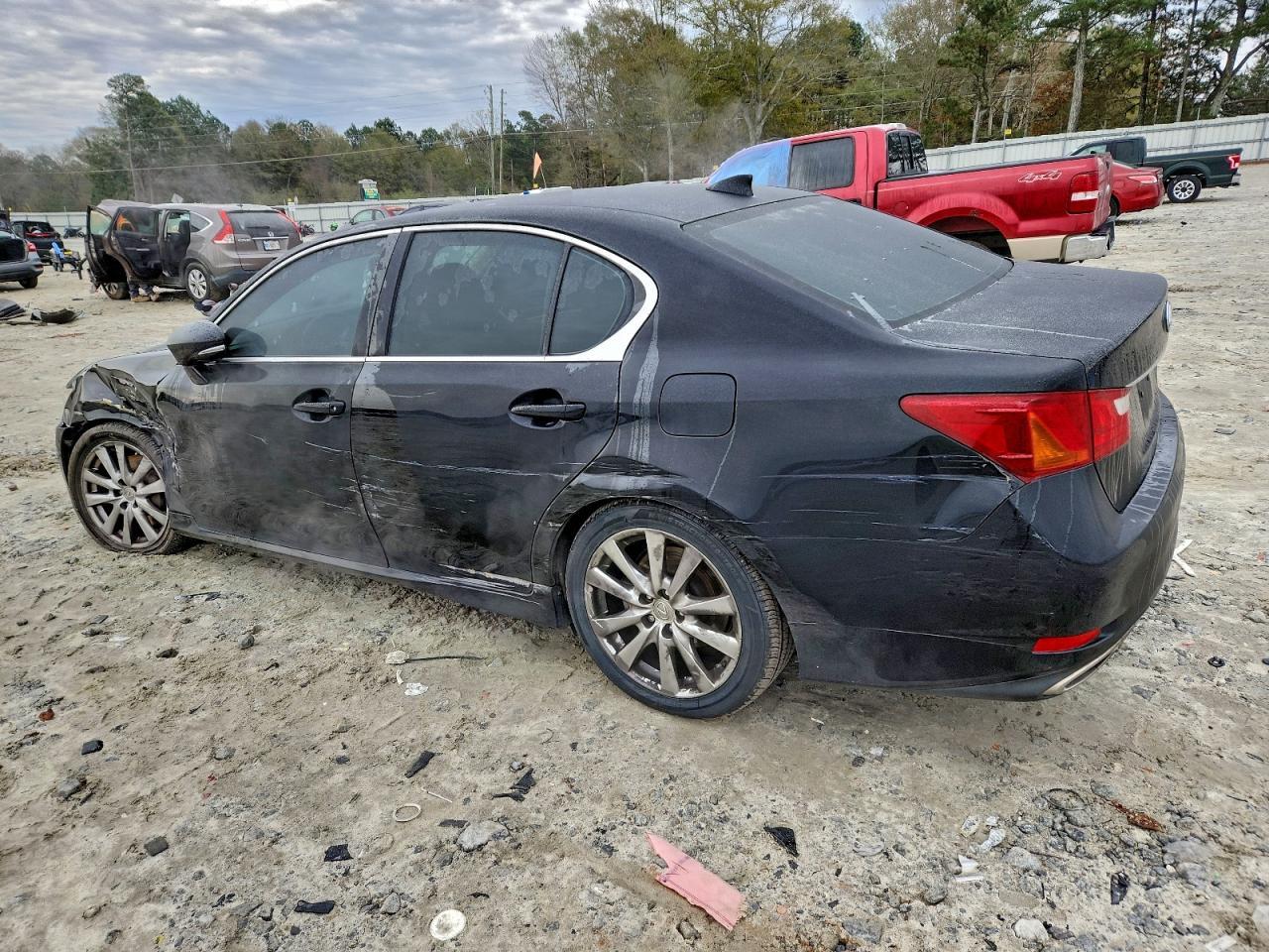 2015 Lexus Gs 350 - Image 2