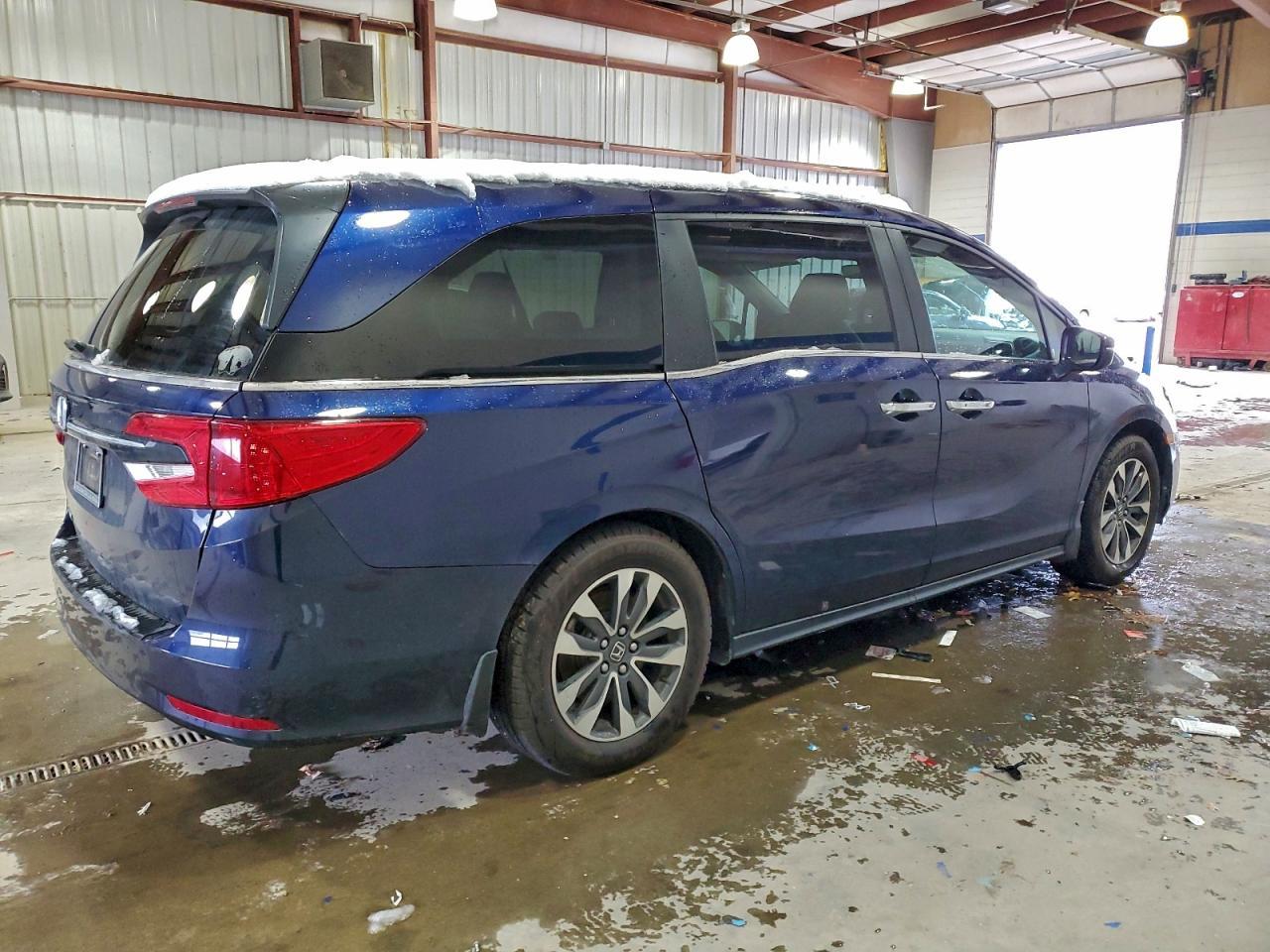 2023 Honda Odyssey Exl - Фото 3