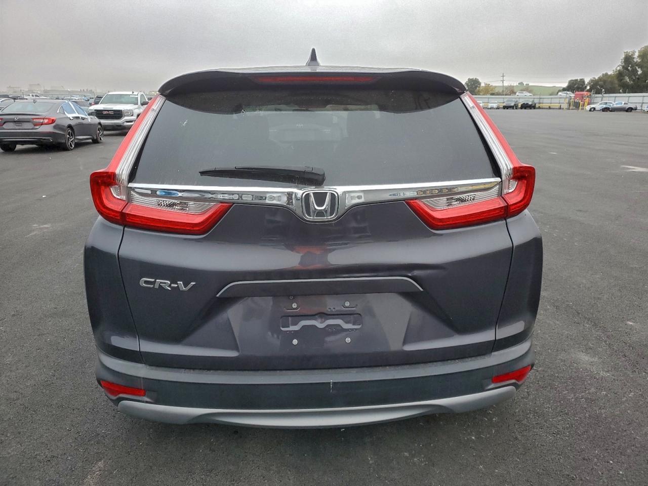 2019 Honda Cr-V Ex - Фото 6