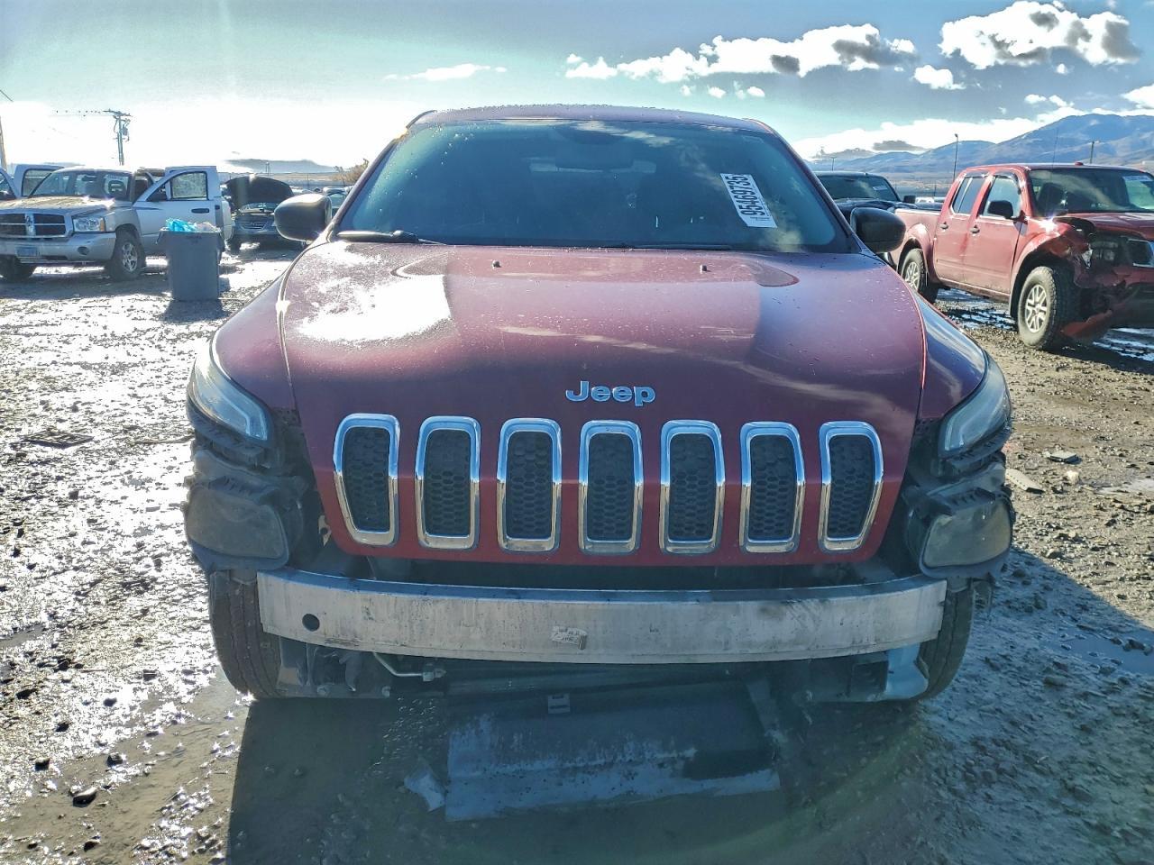2014 Jeep Cherokee - Image 5