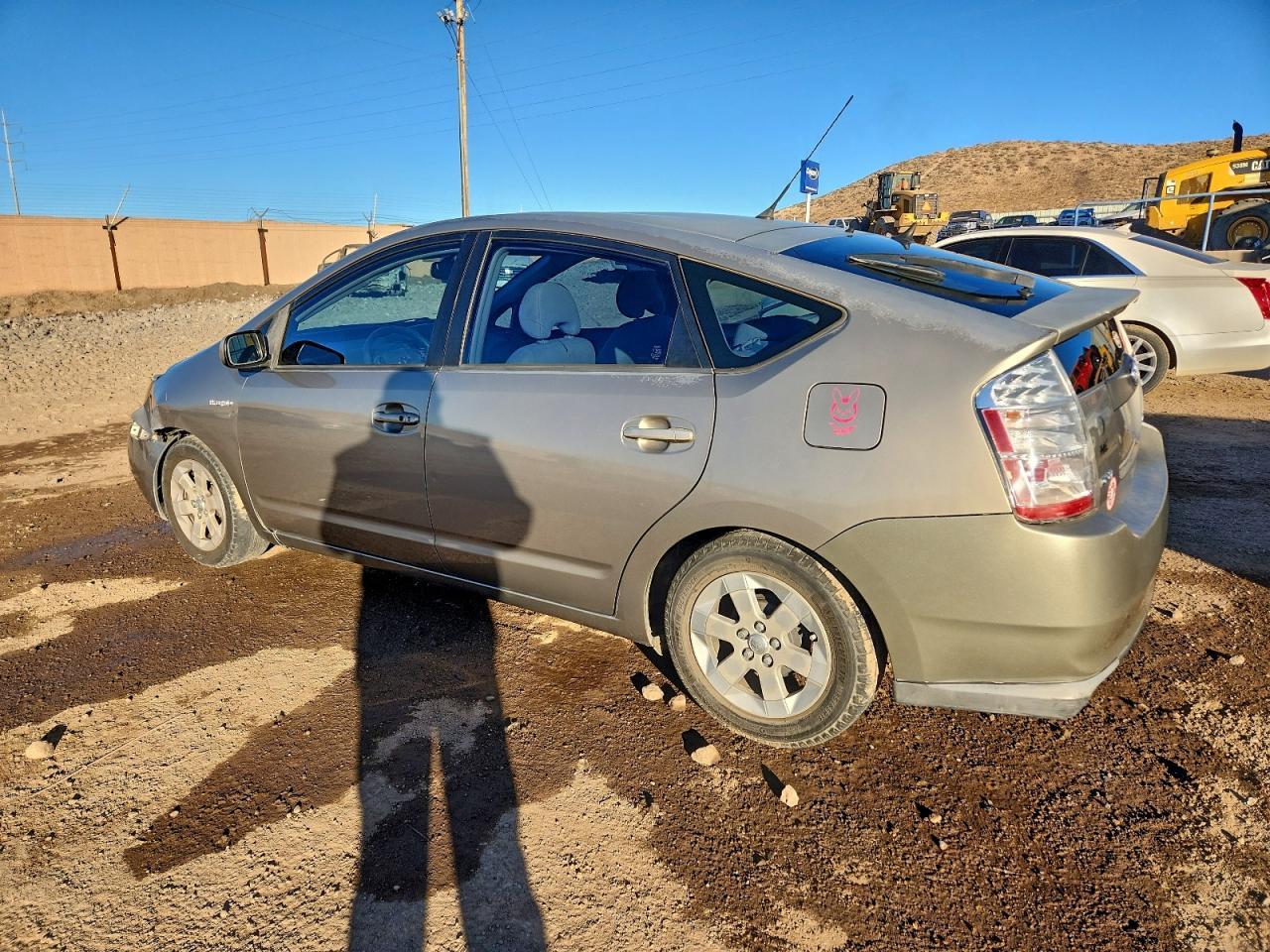 2007 Toyota Prius - Фото 2