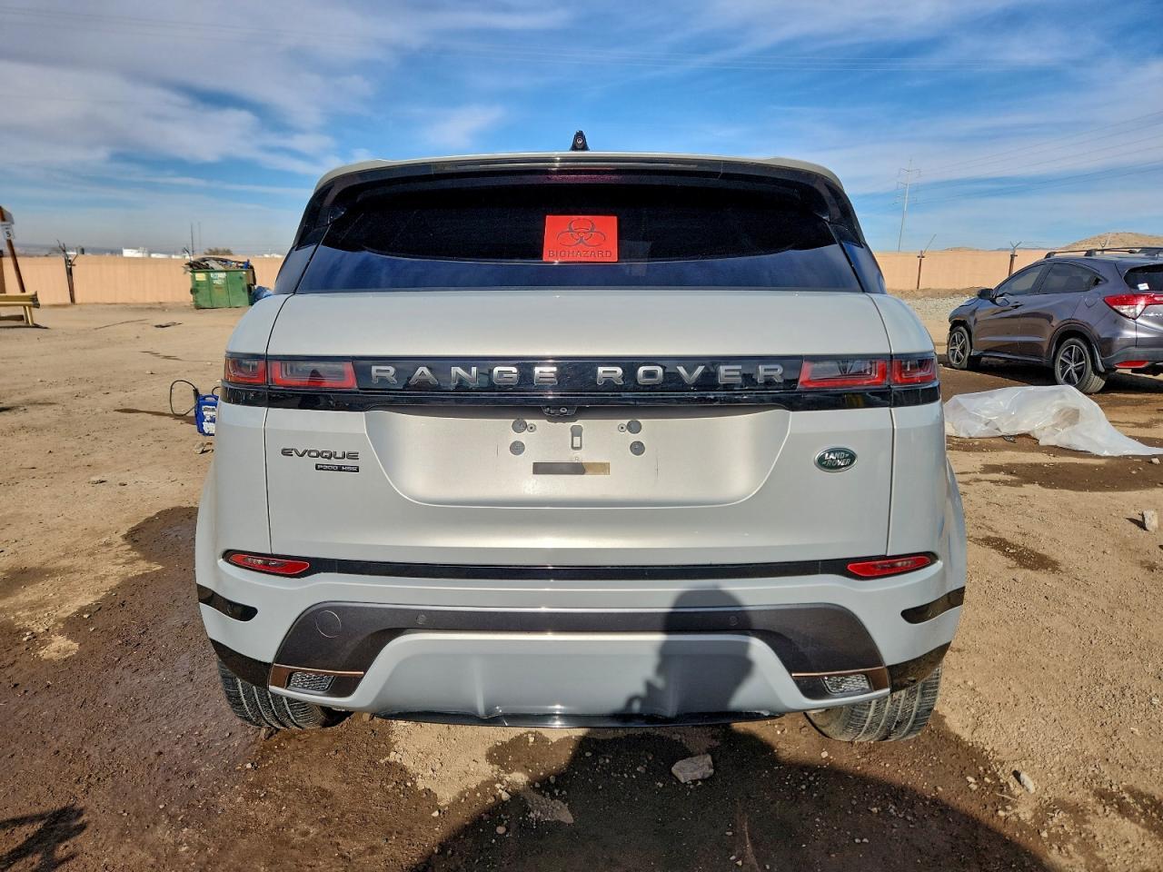 2020 Land Rover Range Rover Evoque Hse - Image 6