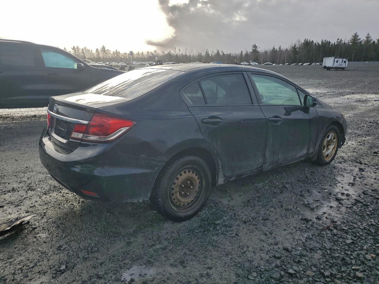 2013 Honda Civic Lx - Image 3