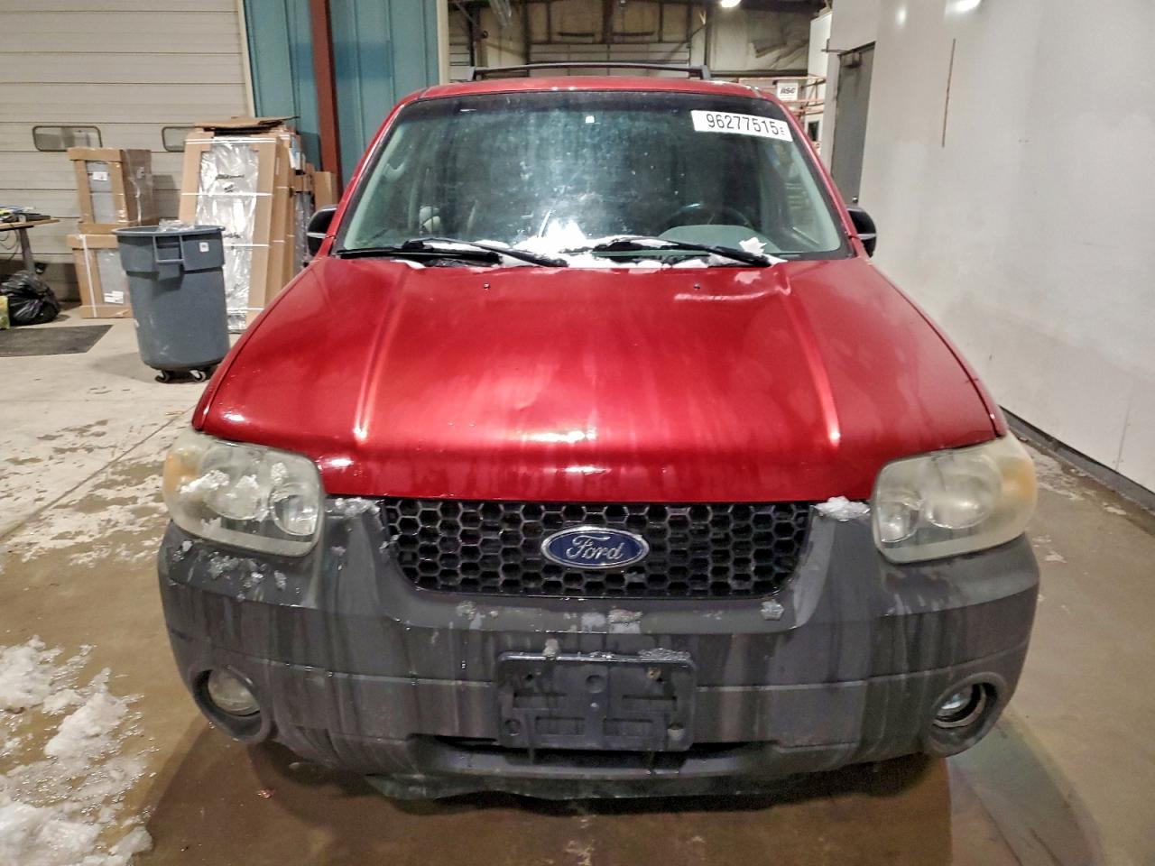 2005 Ford Escape Xlt - Фото 5