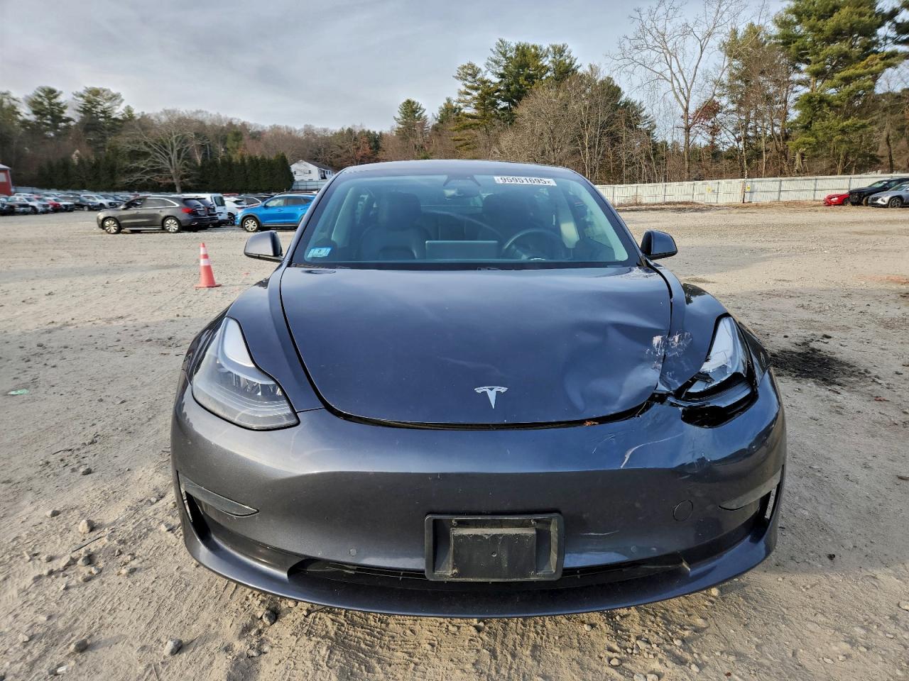 2021 Tesla Model 3 - Фото 5