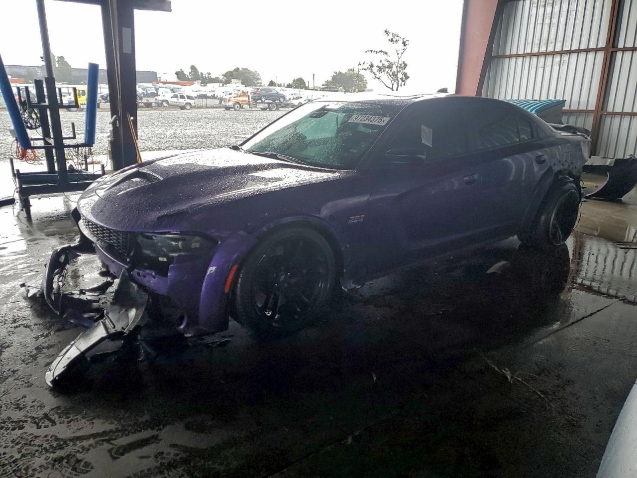 2023 Dodge Charger Scat Pack