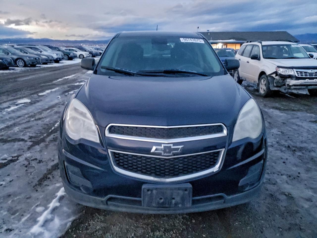 2015 Chevrolet Equinox Ls - Image 5