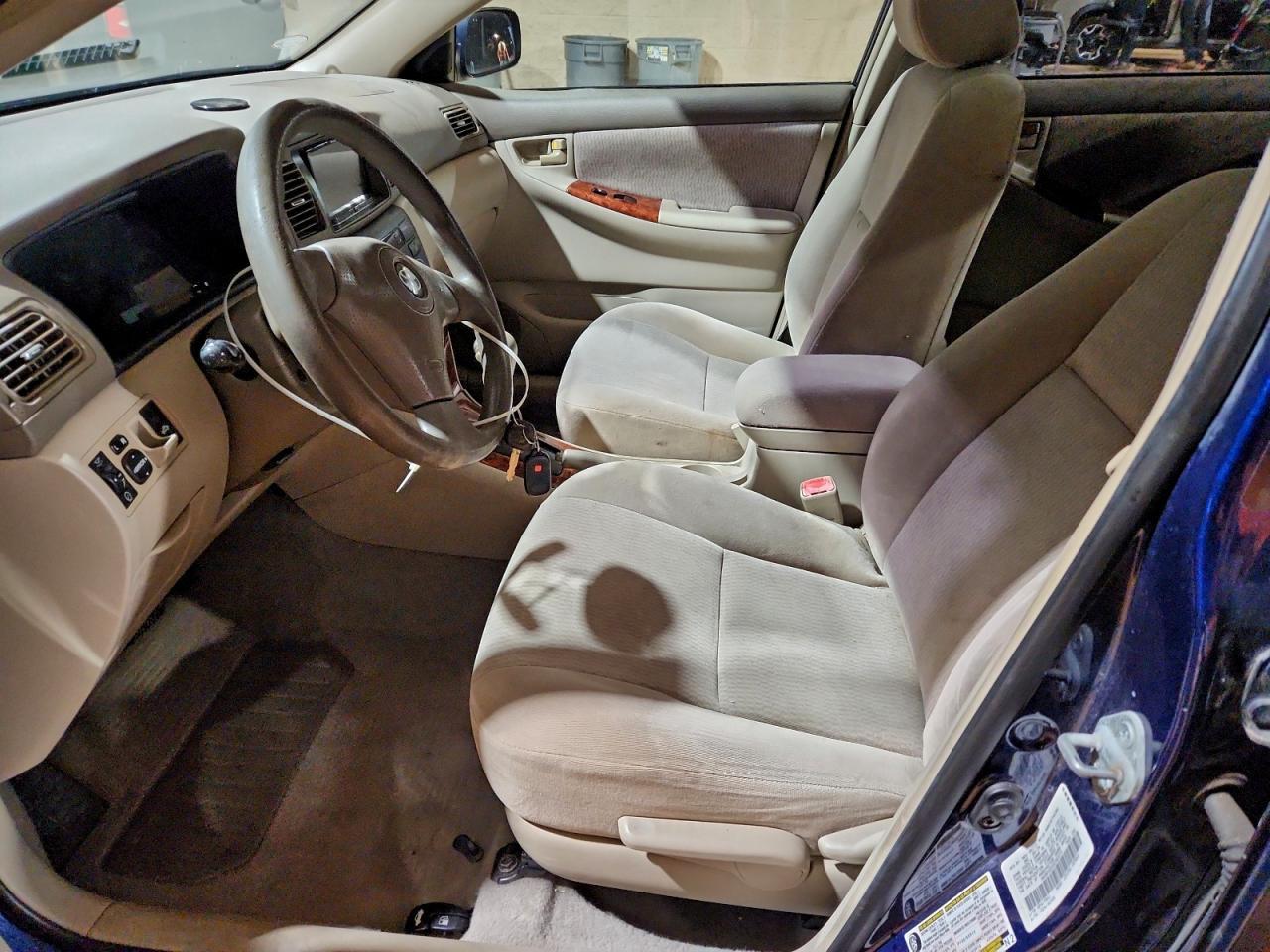 2005 Toyota Corolla Ce - Image 7