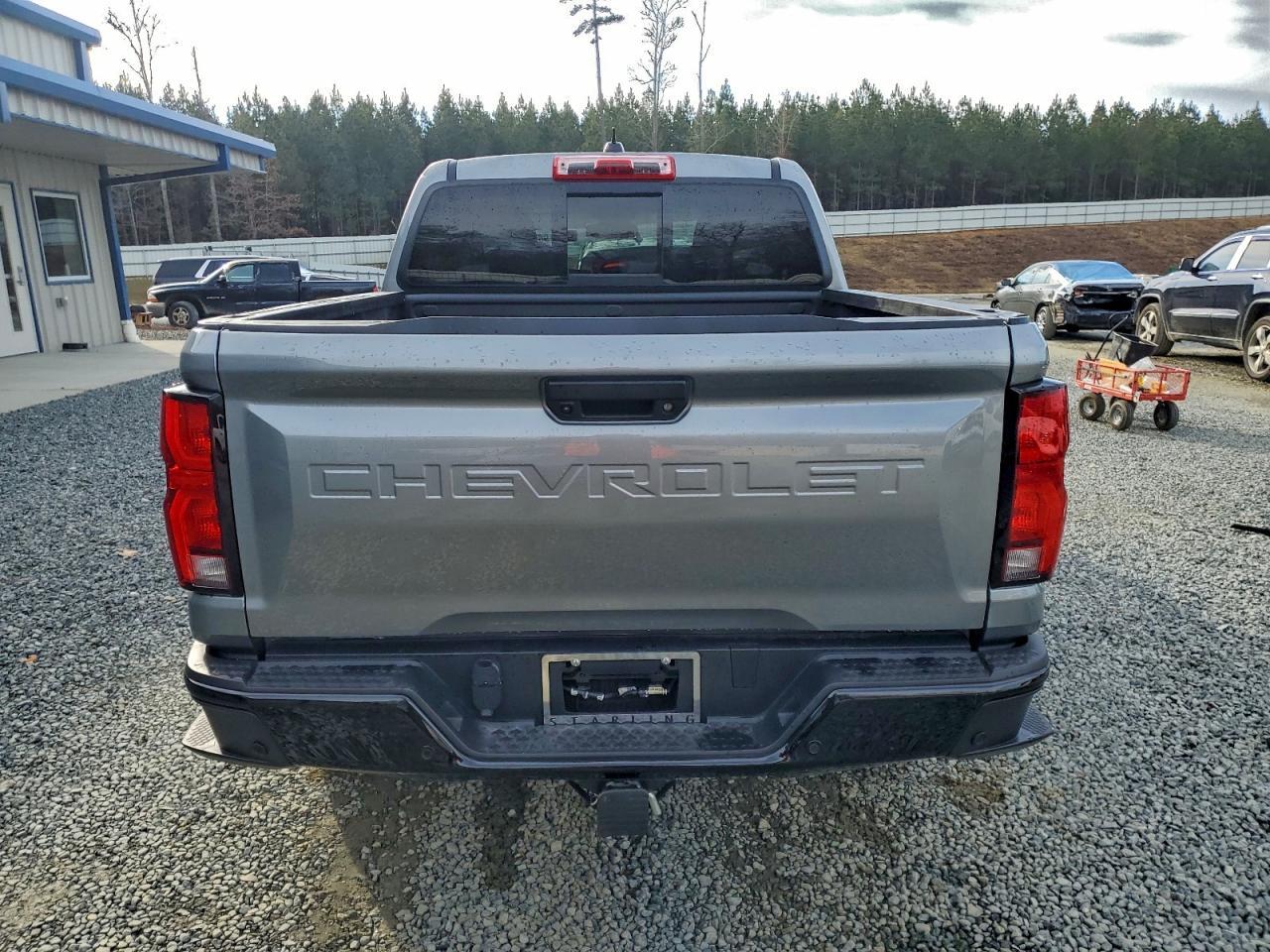 2025 Chevrolet Colorado Z71 - Фото 6