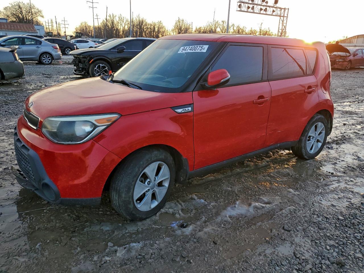 2014 Kia Soul