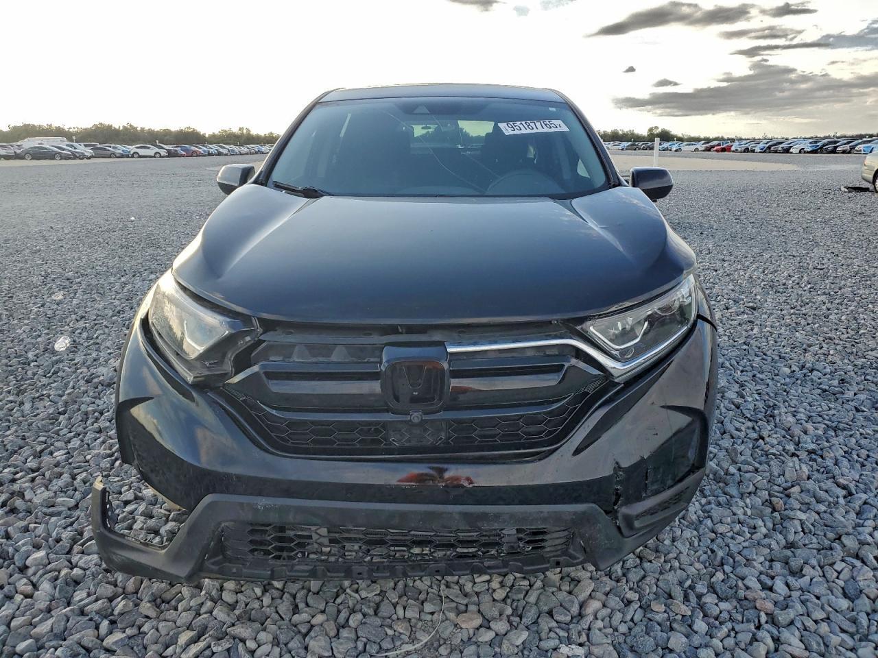 2021 Honda Cr-V Se - Image 5