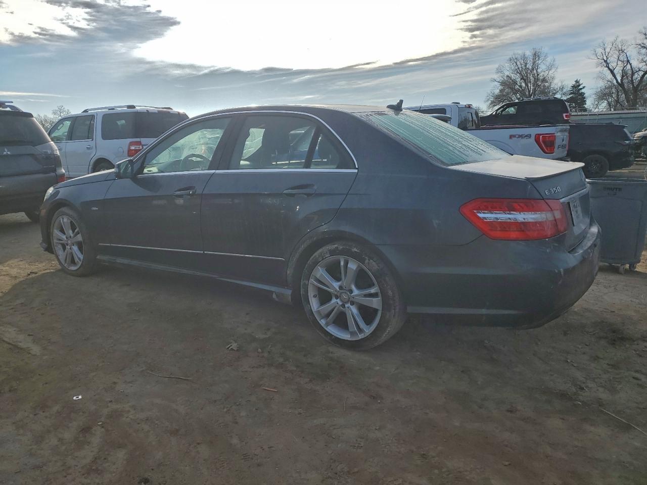 2012 Mercedes-Benz E 350 4Matic - Фото 2