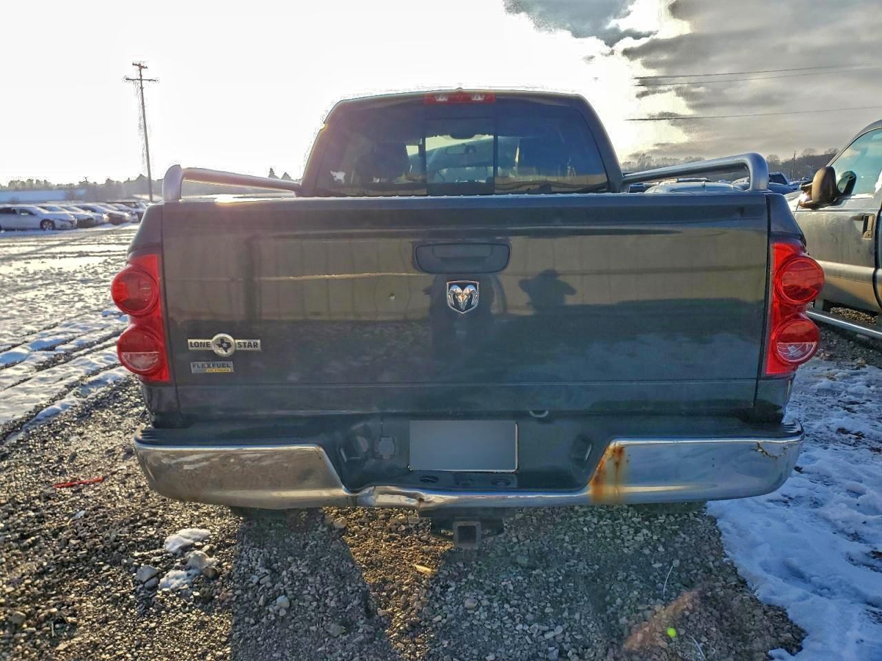 2008 Dodge Ram 1500 St - Фото 6