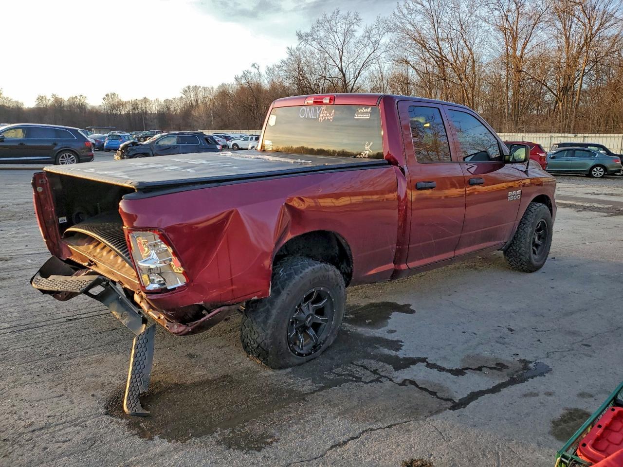2018 Ram 1500 St - Фото 3