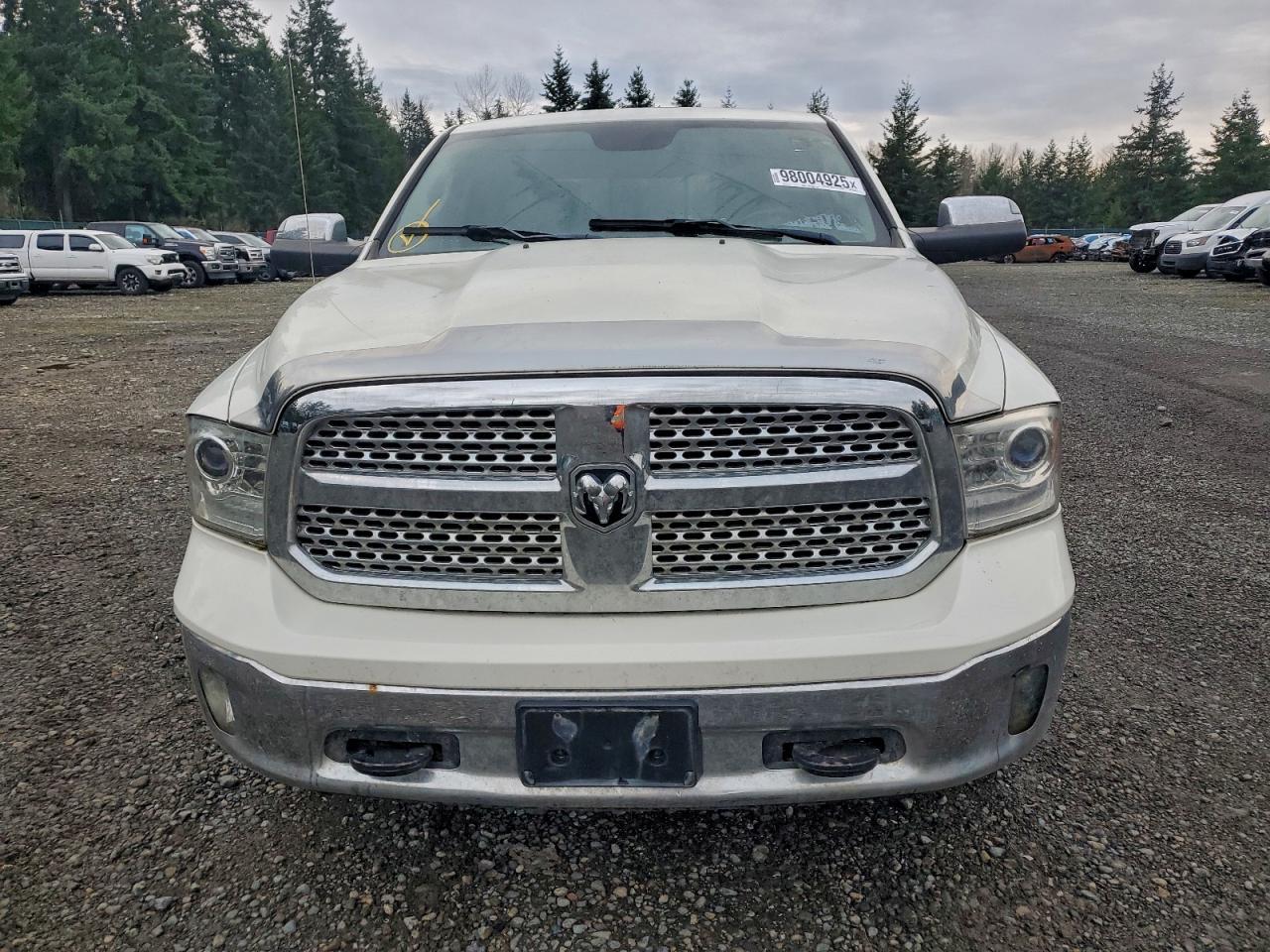 2018 Ram 1500 Laramie - Фото 5