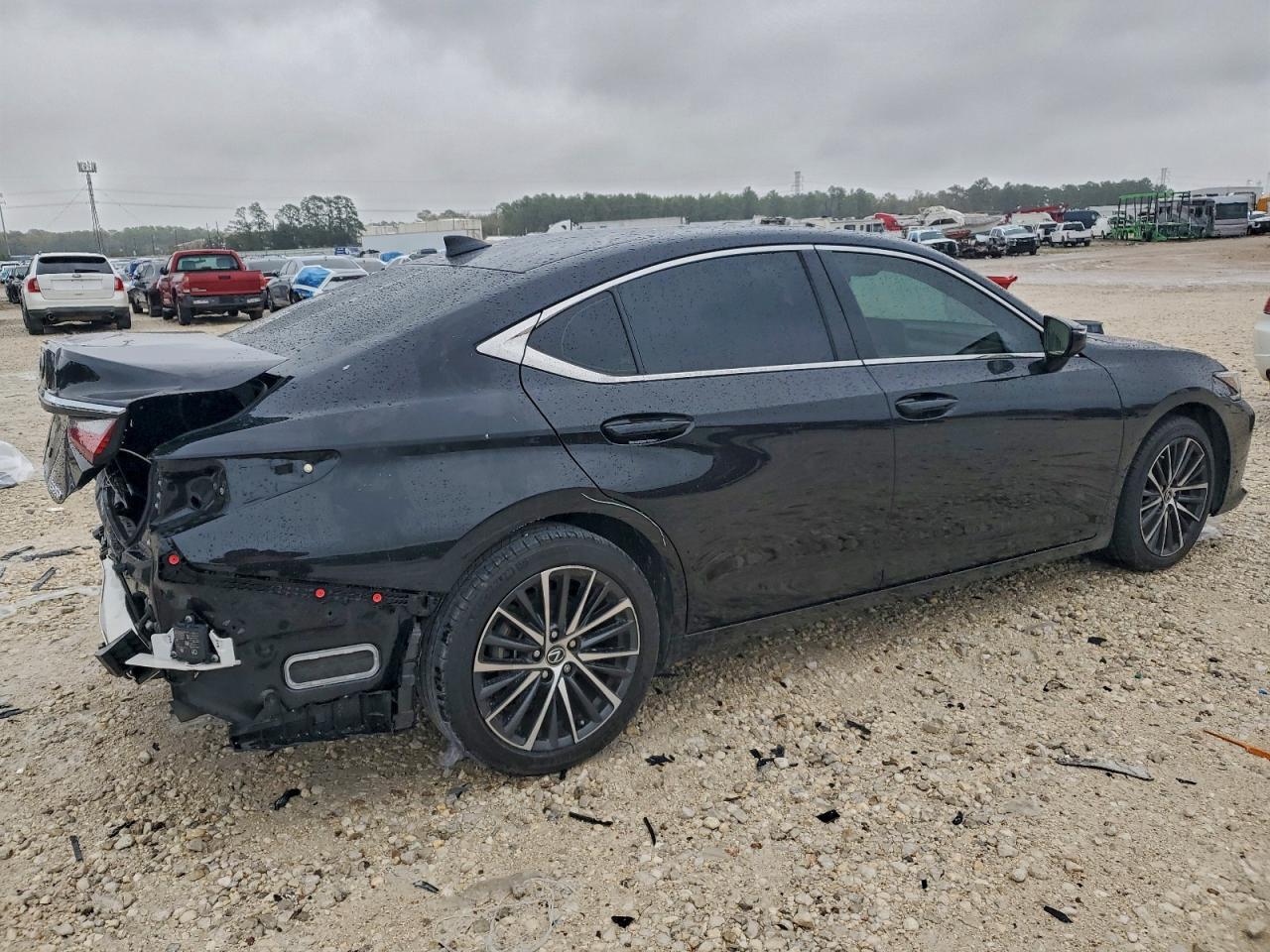2023 Lexus Es 350 Base - Фото 3