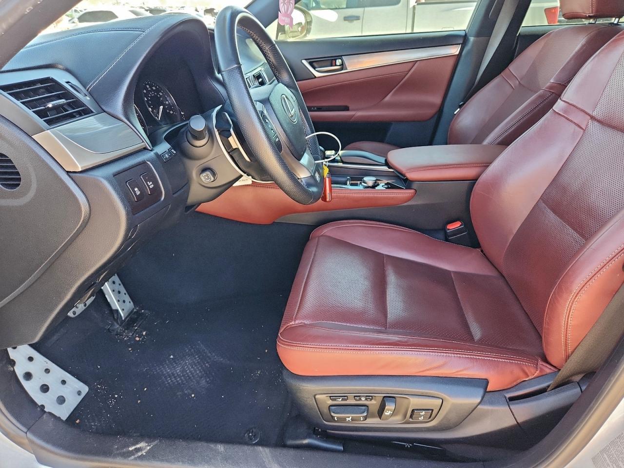 2015 Lexus Gs 350 - Image 7